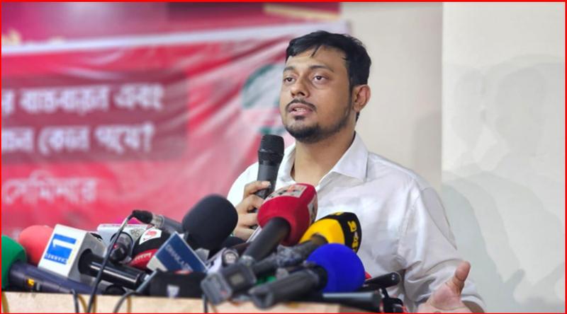 আজ থেকে আমি আর কোনো কথা বলব না: নাসীরুদ্দীন পাটওয়ারী