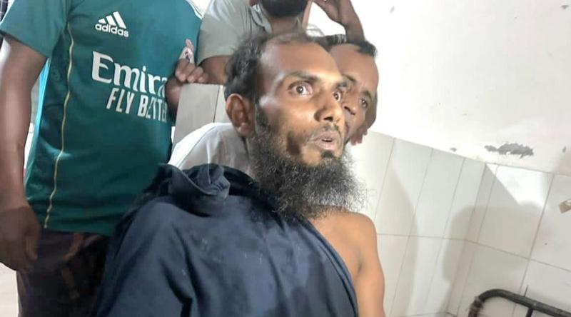 পটুয়াখালীতে পরকীয়ার অভিযোগে জামায়াত নেতাকে মারধর