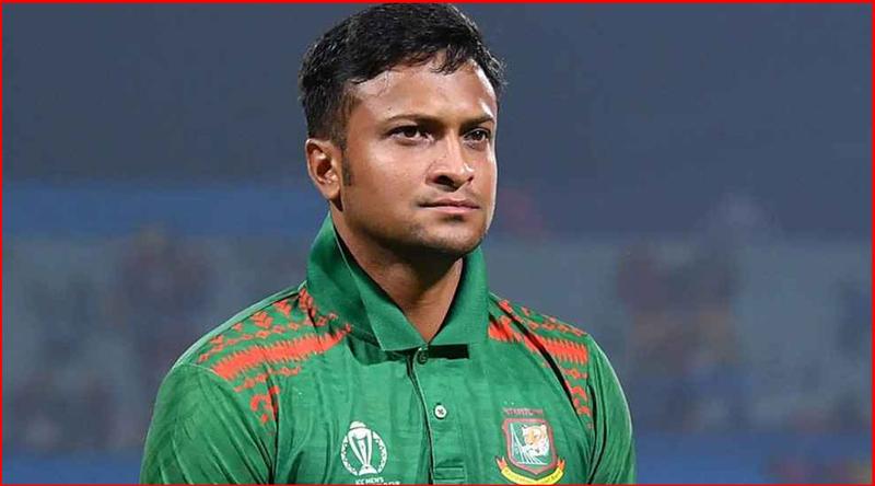 ফের বাংলাদেশ দলের নেতৃত্বে সাকিব