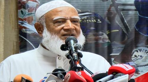 আজ পর্যন্ত জুলাই আন্দোলনের কৃতিত্ব নেয়নি জামায়াত: শফিকুর রহমান