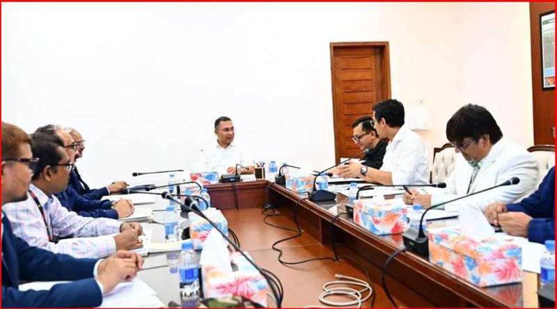 বন্ধ সরকারি শিল্পকারখানা চালুর প্রক্রিয়া ২০২৬ সালেই শেষ করার নির্দেশ প্রধানমন্ত্রীর