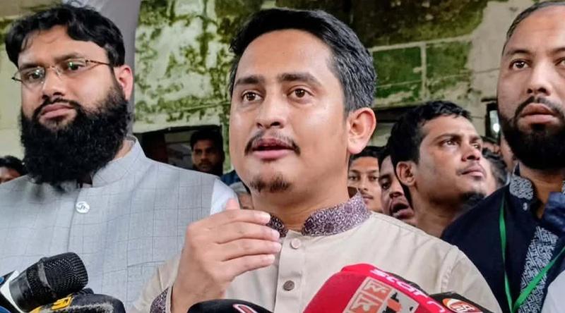 জিয়ার সৈনিকরা গত ১৬-১৭ বছরে শেখ হাসিনার একটি চুলও বাঁকা করতে পারেনি: সারজিস আলম