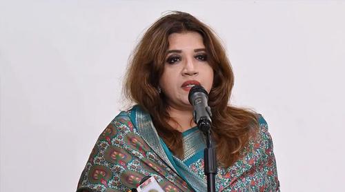 ৩ লাখ রো‌হিঙ্গার প্রত্যাবাসন নিয়ে যা বল‌লেন পররাষ্ট্র প্রতিমন্ত্রী শামা ওবায়েদ