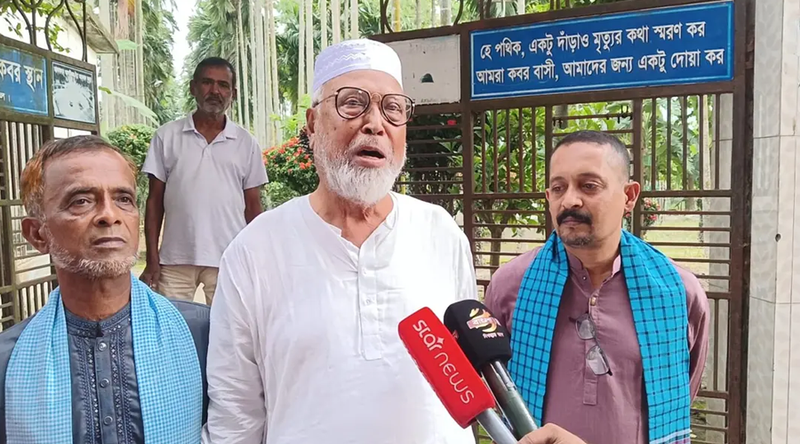 সরকারকে দুর্বল করতেই লতিফ সিদ্দিকীকে গ্রেপ্তার: কাদের সিদ্দিকী