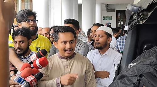 বিএনপির পরিণতি শেখ হাসিনার চেয়ে আরও ভয়াবহ হবে: সারজিস