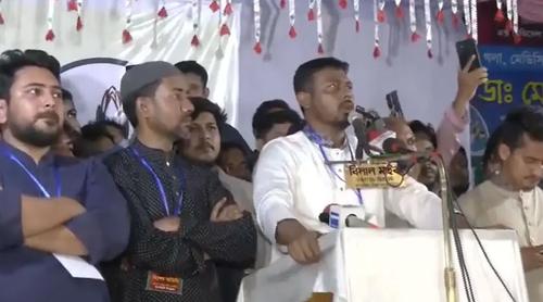 তারেক রহমানের প্রত্যক্ষ মদদে হামলা হয়েছে : নাসীরুদ্দীন পাটওয়ারী