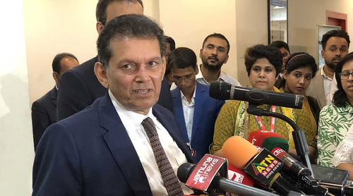 যুক্তরাষ্ট্রের সঙ্গে সব স্তরে সম্পর্ক এগোচ্ছে : পররাষ্ট্রমন্ত্রী