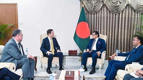 মা‌র্কিন নাগরিকদের বাংলাদেশ ভ্রমণ নিরাপদ ম‌নে ক‌রে স্টেট ডিপার্টমেন্ট
