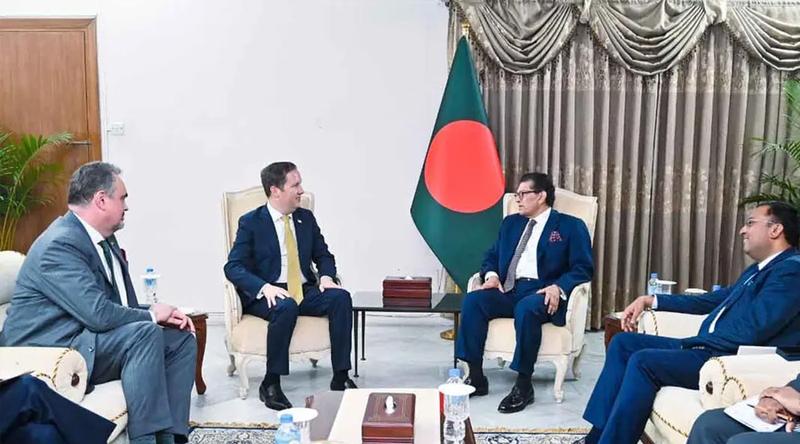 মা‌র্কিন নাগরিকদের বাংলাদেশ ভ্রমণ নিরাপদ ম‌নে ক‌রে স্টেট ডিপার্টমেন্ট