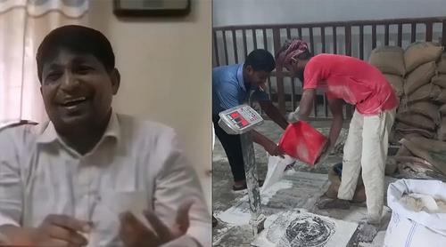 ‘সবাই মিলেমিশে খাই’ বলে বরখাস্ত হলেন ৩ খাদ্য কর্মকর্তা