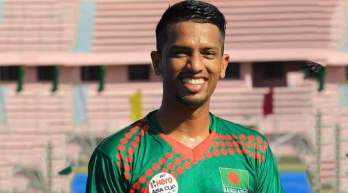ফেডারেশনের সদস্য হওয়ার পর জাতীয় দলে ডাক পেলেন জিমি