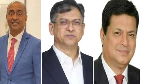 নতুন দায়িত্বে ৩ মন্ত্রী