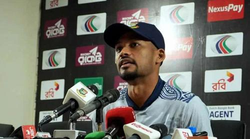 লিটনকে অধিনায়ক করায় মুখ খুললেন শান্ত
