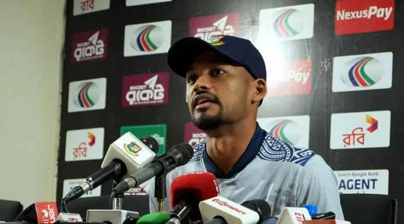 লিটনকে অধিনায়ক করায় মুখ খুললেন শান্ত