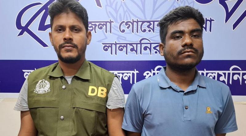 লালমনিরহাটে মাদক মামলায় ইউনিয়ন ছাত্রদল সভাপতি গ্রেপ্তার