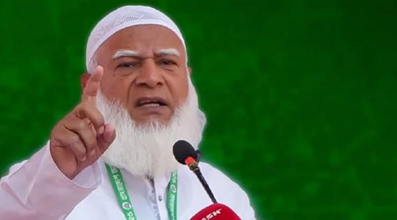 দেশ পরিচালনায় সরকার ব্যর্থতার পরিচয় দিচ্ছে: জামায়াত আমীর