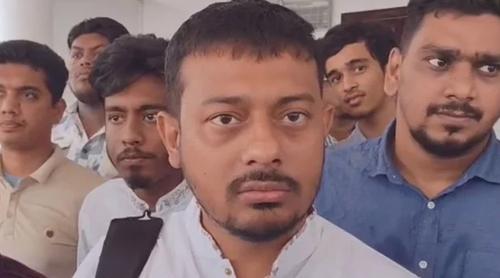 ছিনতাইয়ের মামলার পর নাসীরুদ্দীন পাটওয়ারী বললেন, ‘ধিক্কার জানাচ্ছি’