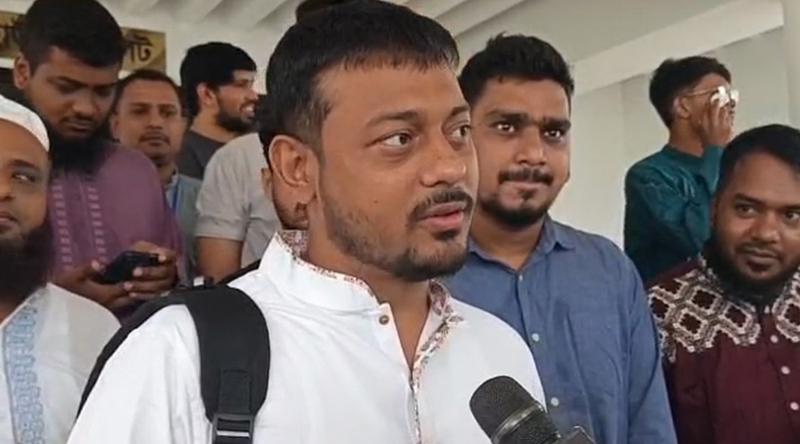 ‘জেলে নিলে জেলে যাব, মেরে ফেললে কবরে যাব’, মামলা নিয়ে নাসীরুদ্দীন পাটওয়ারী