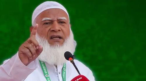 সরিষার মধ্যে ভূত আছে, তাড়াতে পারবে না এই সরকার: ডা. শফিকুর রহমান