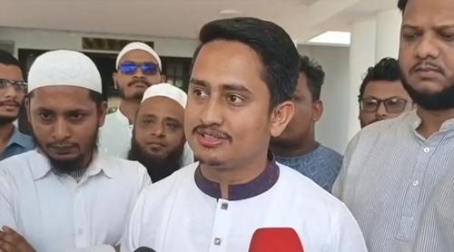 এখন বিএনপির অবস্থা ব্রেইনলেস আওয়ামী লীগের মতো : সারজিস আলম