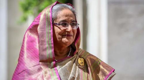 ভারতে শেখ হাসিনাকে রাজনৈতিক কর্মসূচির সুযোগ দেওয়া হয়নি