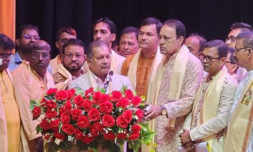 প্রধানমন্ত্রী জানিয়েছেন, ধর্ম যার যার রাষ্ট্র সবার : তথ্যমন্ত্রী