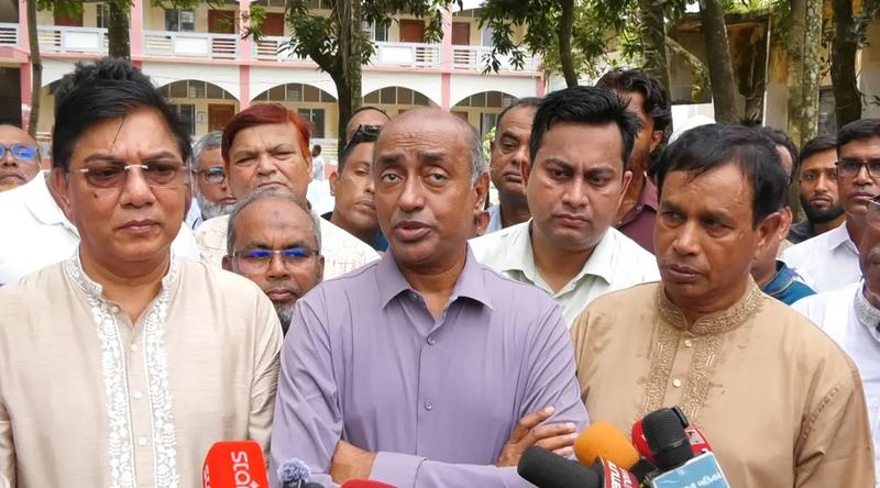 আইন সংস্কার কমিশনের প্রস্তাবনা জুলাই সনদের আলোকেই বাস্তবায়ন হবে: আইনমন্ত্রী