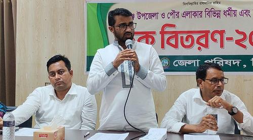 বিএনপির নাম ভাঙিয়ে সালিশ করলে পুলিশে দেওয়া হবে: রাশেদ খান