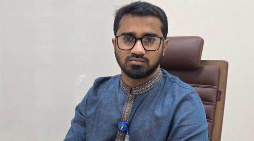 নাসীরুদ্দীন পাটওয়ারী আবারও আবোলতাবোল বকা শুরু করেছে : রাশেদ খান