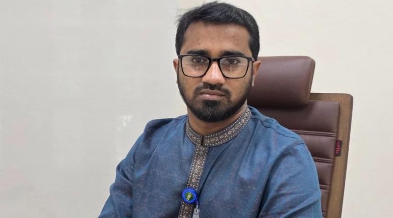 নাসীরুদ্দীন পাটওয়ারী আবারও আবোলতাবোল বকা শুরু করেছে : রাশেদ খান