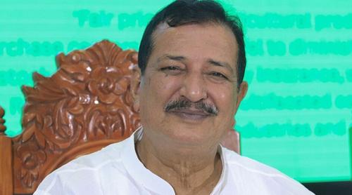 ভারত-পাকিস্তানের মতো টেবিলে বসে আমাদের স্বাধীনতা আসেনি: ভূমিমন্ত্রী