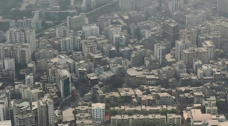 ঢাকার বাতাসে সুখবর, আজ বায়ুদূষণে শীর্ষে কিনসাসা