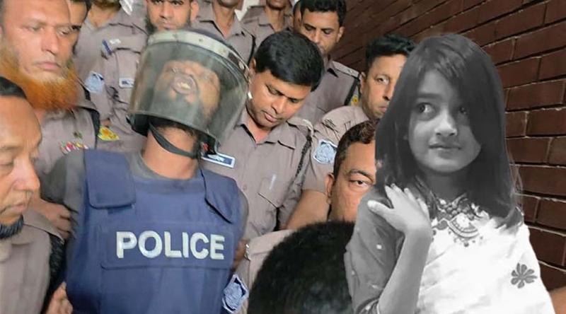 আমি শুধু ধর্ষণ করছি, মারছে ডলার: আসামি সোহেল