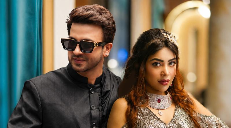 শাকিব খান আগে ‘ক্ষ্যাত’ ছিল : মিষ্টি জান্নাত