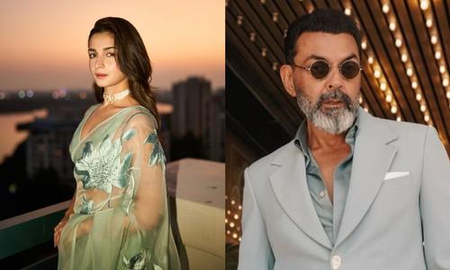 আলিয়ার সঙ্গে বিবাদের গুঞ্জনে মুখ খুললেন ববি দেওল