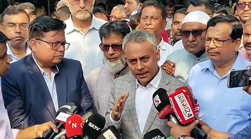 বিএনপি রাষ্ট্রের প্রয়োজনে রাজনীতি করে: সড়কমন্ত্রী
