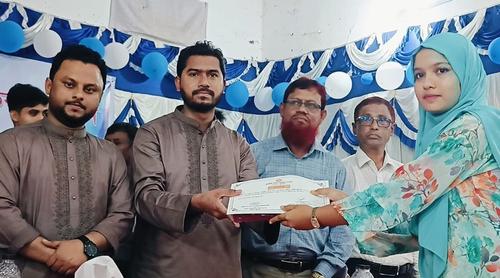 ৫২ থেকে ২৪- এর জুলাই আন্দোলনে গুলি খেয়েছে ছাত্ররা: প্রতিমন্ত্রী নুরুল হক