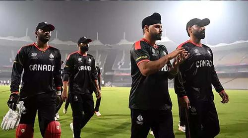 কানাডার ক্রিকেট বোর্ডকে সাময়িকভাবে বরখাস্ত করল আইসিসি