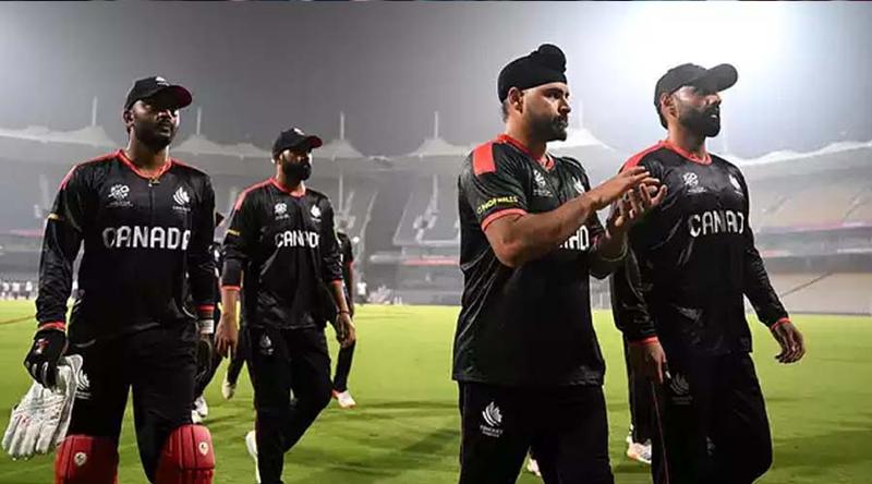 কানাডার ক্রিকেট বোর্ডকে সাময়িকভাবে বরখাস্ত করল আইসিসি