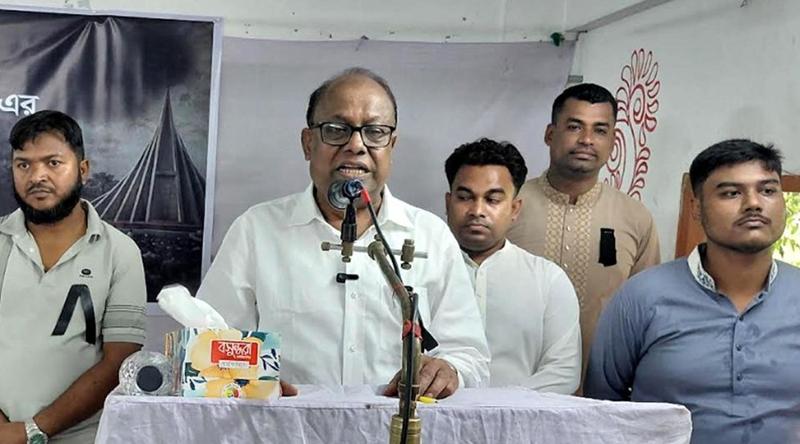 ‘শেখ মুজিবের ৭ মার্চের ভাষণে জাতির জন্য সঠিক নির্দেশনা ছিল না’