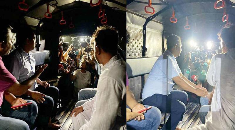 তোফায়েল আহমেদের জানাজা শেষে ‘জয় বাংলা স্লোগান’, একাধিক নেতাকর্মী আটক