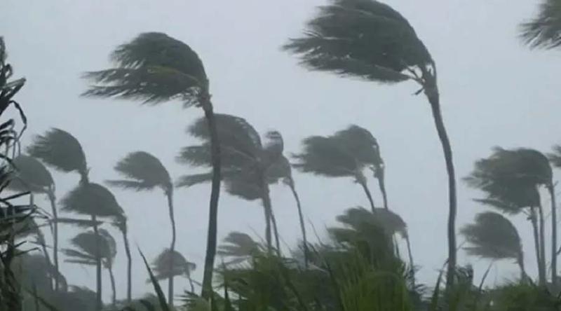 সকাল ৯টার মধ্যে যেসব জেলায় ৬০ কিমি বেগে ঝড়সহ বজ্রবৃষ্টির শঙ্কা