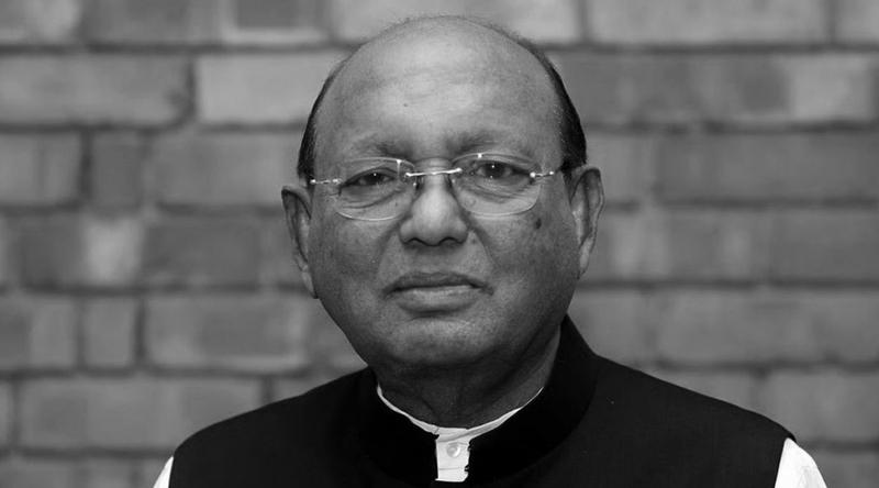 তোফায়েল আহমেদের মৃত্যুতে ভোলায় বিএনপি-জামায়াতসহ বিভিন্ন দলের নেতাদের শোক
