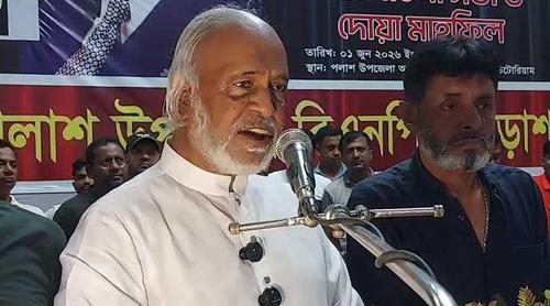 স্বাধীনতা যুদ্ধের দাবিদার আওয়ামী লীগ সেদিন পালিয়ে গিয়েছিল: মঈন খান