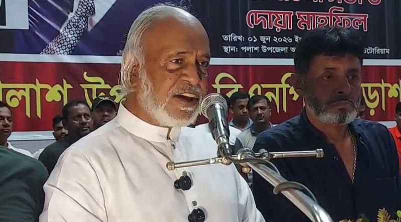 স্বাধীনতা যুদ্ধের দাবিদার আওয়ামী লীগ সেদিন পালিয়ে গিয়েছিল: মঈন খান