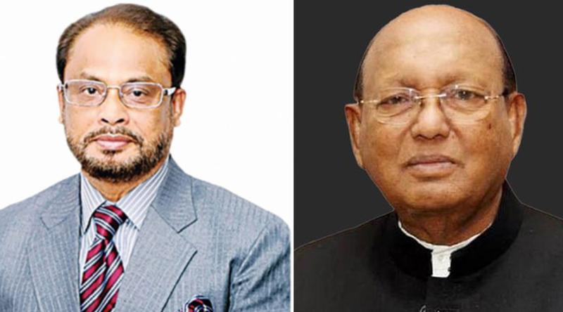 তোফায়েল আহমেদের মৃত্যুতে জিএম কাদেরের শোক প্রকাশ