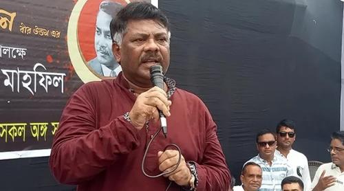 শহীদ জিয়ার স্বাধীনতা ঘোষণার মাধ্যমেই আমরা বাংলাদেশ নামক রাষ্ট্র পেয়েছি: দুলু