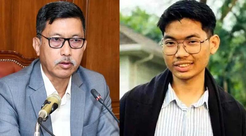 দীপেন দেওয়ানের মন্ত্রিত্ব কেড়ে নেওয়া হয়েছে : দাবি সর্বমিত্রের