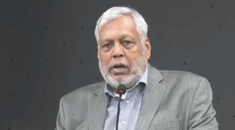 ব্র্যাক বিশ্ববিদ্যালয়ে যোগ দিয়েছেন সাবেক উপদেষ্টা ফাওজুল কবির খান