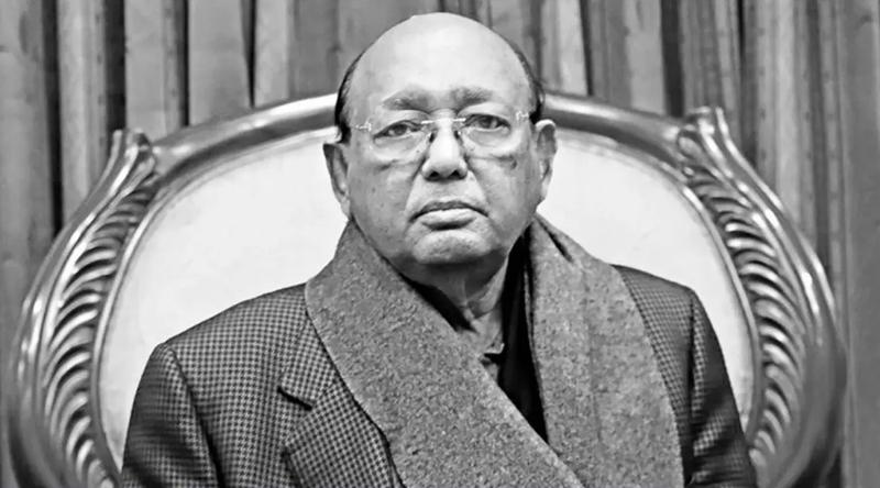 তোফায়েল আহমেদের মরদেহের ভোলায় পৌঁছাতেই ছাত্রদল-যুবদলের স্লোগান